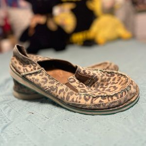 Women’s Ariat Cheetah Cruisers